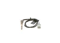 BOSCH 0986259147 - Sensor, temp. gas escape