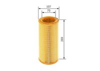 BOSCH 1457433307 - Filtro de aire