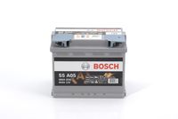 BOSCH 0092S5A050 - Batería de arranque - S5A AGM