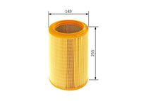BOSCH 1457433329 - Filtro de aire