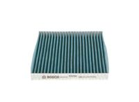 BOSCH 0986628554 - Filtro, aire habitáculo - FILTRO+
