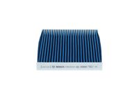 BOSCH 0986628523 - Filtro, aire habitáculo - FILTRO+