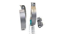 BOSCH 0 204 114 627 - Juego de zapatas de frenos