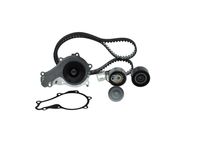 BOSCH 1987946985 - Bomba de agua + kit correa distribución