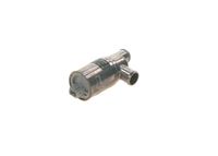 BOSCH 0280140516 - Válvula de mando de ralentí, suministro de aire