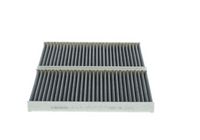 BOSCH 1987432402 - Filtro, aire habitáculo
