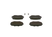 BOSCH 0 986 424 669 - Juego de pastillas de freno