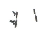 BOSCH 0 986 424 359 - Juego de pastillas de freno