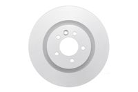 BOSCH 0986479578 - Disco de freno