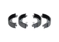 BOSCH 0 986 487 550 - Juego de zapatas de frenos