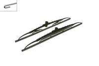 BOSCH 3397118404 - Limpiaparabrisas - Twin