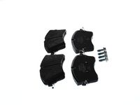 BOSCH 0 986 424 871 - Juego de pastillas de freno