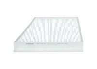 BOSCH 1987432081 - Filtro, aire habitáculo