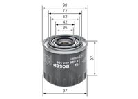 BOSCH F026407106 - Filtro de aceite