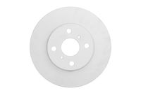 BOSCH 0986479012 - Disco de freno