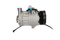 BOSCH 1986AD1025 - Compresor, aire acondicionado