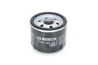 BOSCH 0451103141 - Filtro de aceite