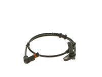 BOSCH 0265008133 - Sensor, revoluciones de la rueda