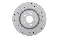 BOSCH 0986479413 - Disco de freno