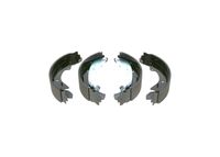 BOSCH 0986487521 - Juego de zapatas de frenos