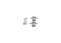 BOSCH 1 987 474 730 - Kit de accesorios, pastillas de frenos