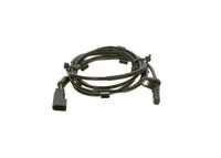 BOSCH 0265008665 - Sensor, revoluciones de la rueda