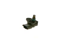 BOSCH 0261230136 - Sensor, presión colector de admisión