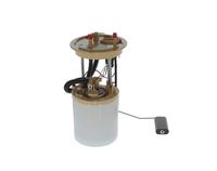 BOSCH 0 986 580 193 - Unidad de alimentación de combustible