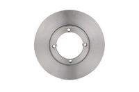 BOSCH 0986478712 - Disco de freno