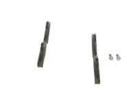 BOSCH 0 986 494 010 - Juego de pastillas de freno