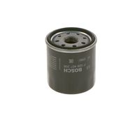 BOSCH F 026 407 208 - Filtro de aceite