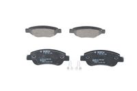 BOSCH 0986494065 - Juego de pastillas de freno