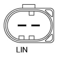 BOSCH 0986082560 - Alternador