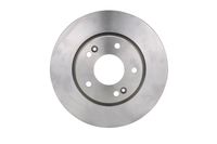 BOSCH 0986479124 - Disco de freno