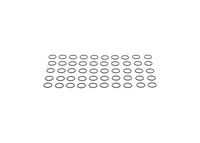 BOSCH 1460210321 - Anillo de goma