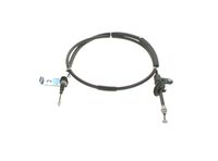 BOSCH 1987477111 - Cable de accionamiento, freno de estacionamiento