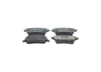 BOSCH 0986460123 - Juego de pastillas de freno
