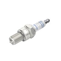 BOSCH 0241256515 - Bujía de encendido - Silver