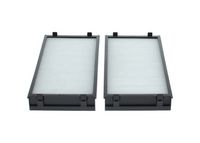 BOSCH 1987432219 - Filtro, aire habitáculo