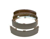 BOSCH 0 986 487 955 - Juego de zapatas de frenos