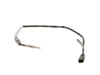 BOSCH 0986259020 - Sensor, temp. gas escape