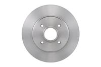 BOSCH 0986479383 - Disco de freno
