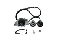 BOSCH 1 987 946 404 - Bomba de agua + kit correa distribución