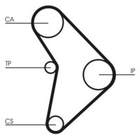 COMLINE CBK006 - Juego de cojinete de rueda