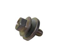 CONTINENTAL CTAM MS41 - Kit tornillos, cigüeñal polea