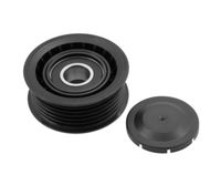 BOSCH 1987945812 - Polea inversión/guía, correa poli V