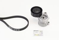 CONTINENTAL CTAM 4PK863 - Correa trapecial poli V