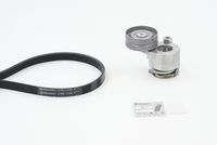 CONTINENTAL CTAM 5PK1125K1 - Juego de correas trapeciales poli V