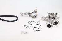 CONTINENTAL CTAM 5PK1230WP1 - Bomba de agua + kit de correa poli V