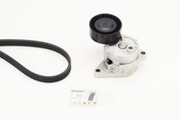 CONTINENTAL CTAM 5PK865 - Correa trapecial poli V